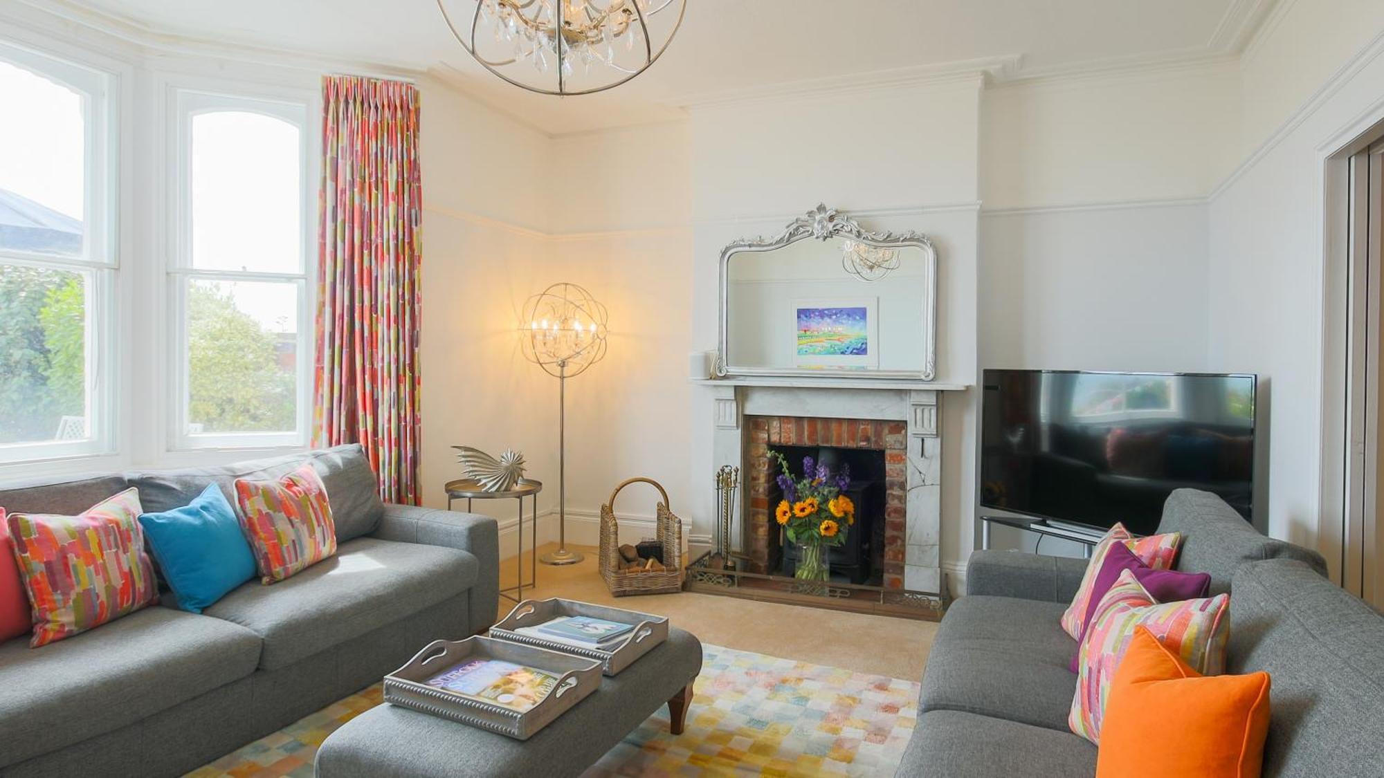 Northcliffe, Southwold Seafront Sleeps 14 Villa Екстериор снимка